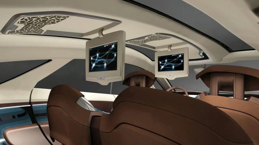  Hyundai HED-5 i-Mode Concept 2008 года  (фото 18 из 33)